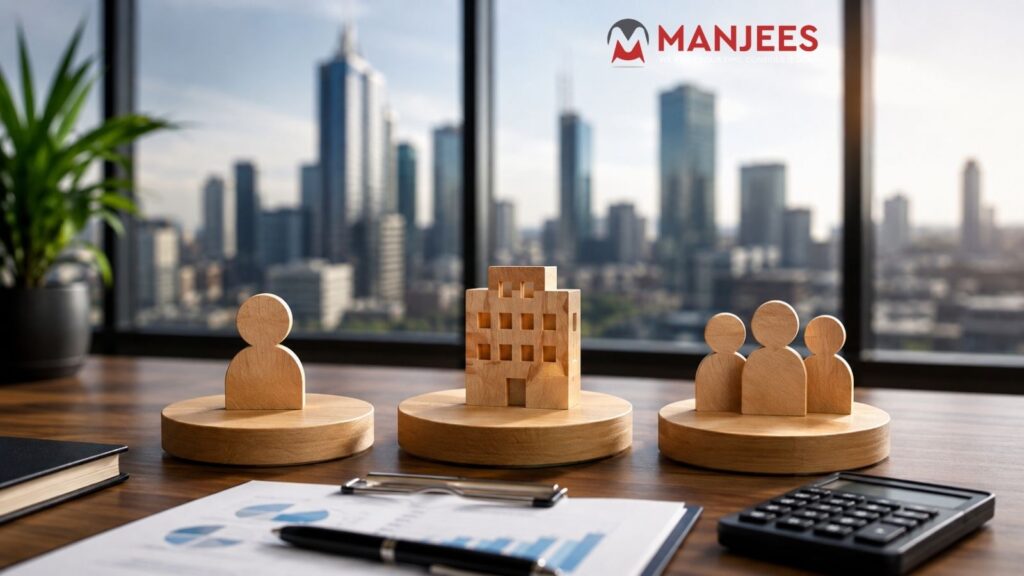 Business Structure Advice in Melbourne