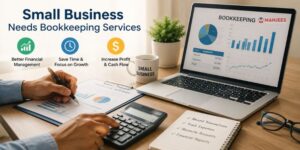 Every Small Business Needs Bookkeeping Services