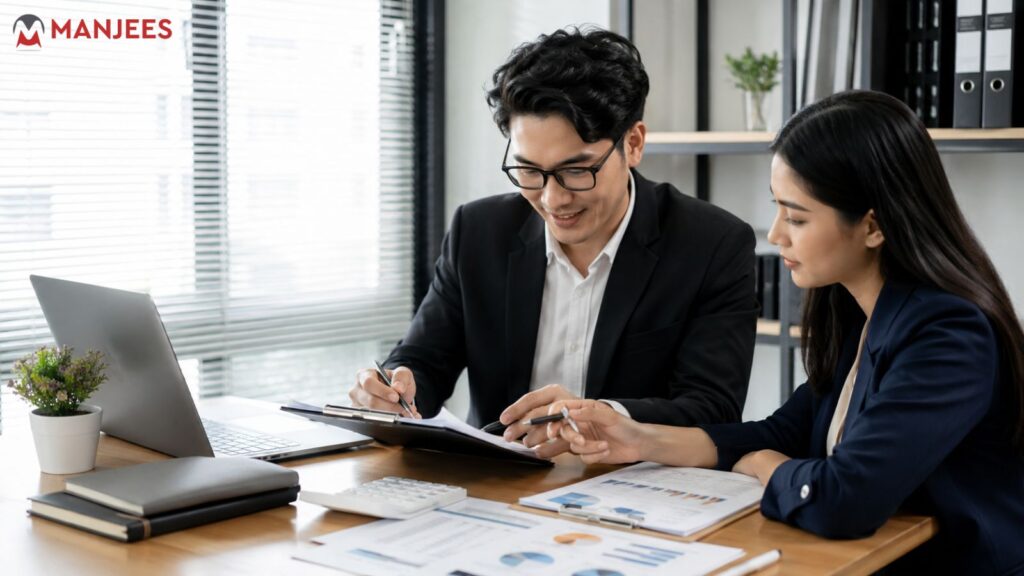 Accountant in Truganina