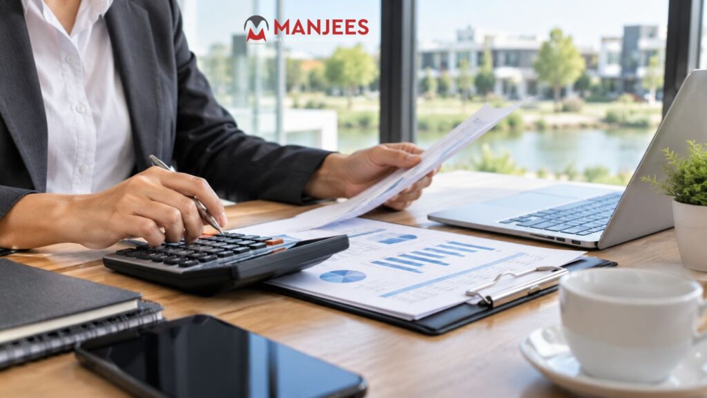 Accounting Services in Caroline Springs
