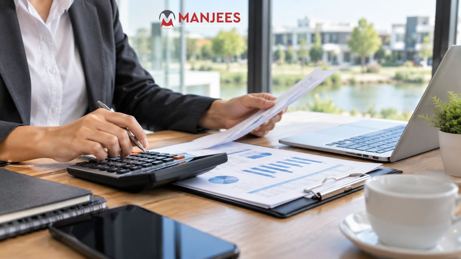 Accounting Services in Caroline Springs
