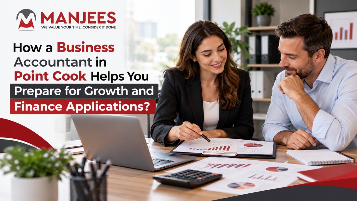 Business Accountant Point Cook