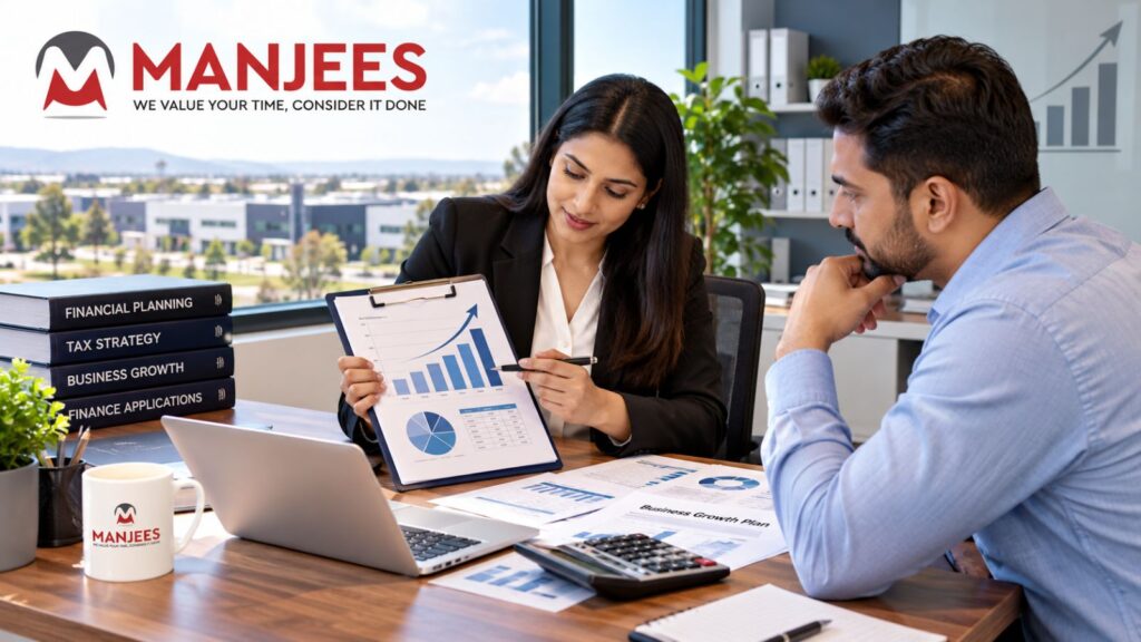 Business Accountant in Truganina