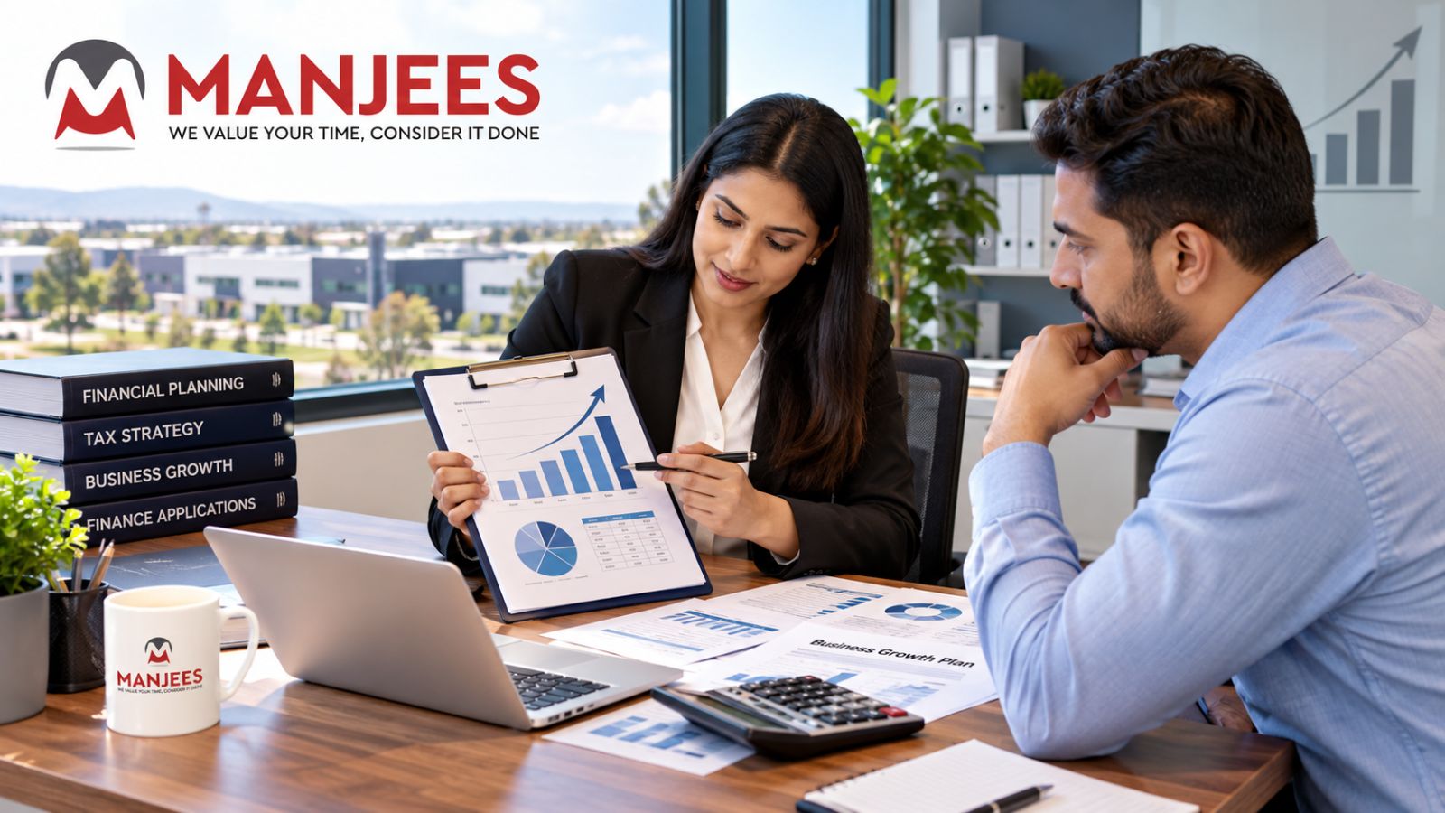 Business Accountant in Truganina