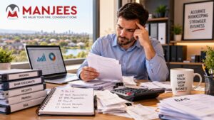 Common Bookkeeping Mistakes Point Cook